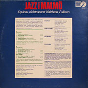 V.A. / Jazz I Malmo